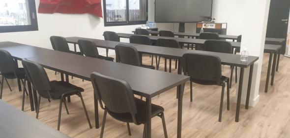 Salle 51 m² à louer pour conférences, formation ou séminaire, La Chapelle sur Erdre