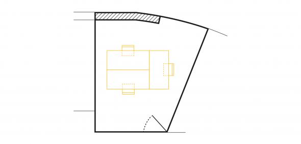 Plan du bureau 1.1