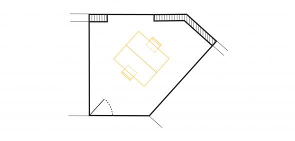 Plan du bureau 2.2