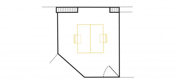 Plan du bureau 2.3