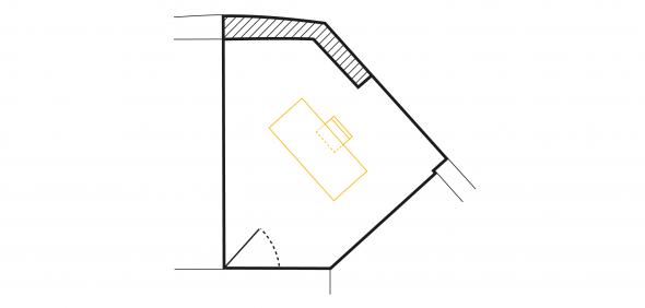 Plan du bureau 2.4